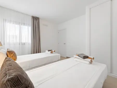 Villa 4 chambres avec piscine chauffée à Playa Blanca : photo 20