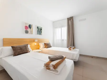 Villa 4 chambres avec piscine chauffée à Playa Blanca : photo 22