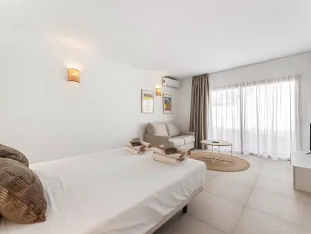Villa 4 chambres avec piscine chauffée à Playa Blanca : photo 33
