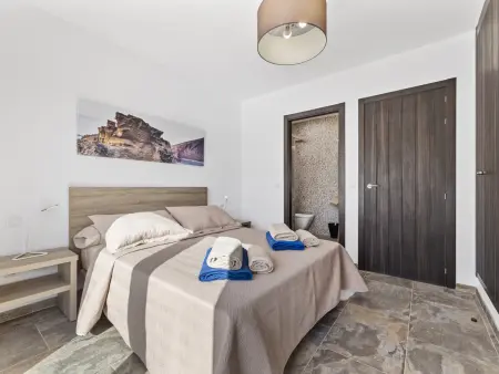Villa 2 chambres à Playa Blanca, jardin privé 140 m² : photo 2