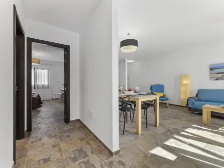 Villa 2 chambres à Playa Blanca, jardin privé 140 m² : photo 4