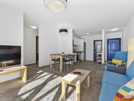 Villa 2 chambres à Playa Blanca, jardin privé 140 m² : photo 7