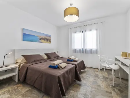 Villa 2 chambres à Playa Blanca, jardin privé 140 m² : photo 9