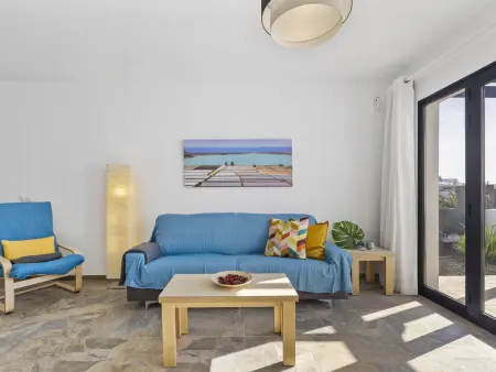 Villa 2 chambres à Playa Blanca, jardin privé 140 m² : photo 15