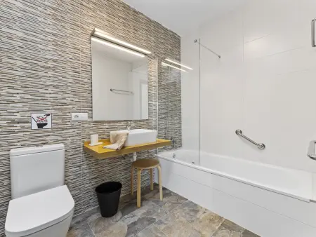 Villa 2 chambres à Playa Blanca, jardin privé 140 m² : photo 18