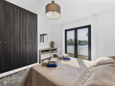 Villa 2 chambres à Playa Blanca, jardin privé 140 m² : photo 19