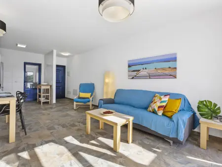 Villa 2 chambres à Playa Blanca, jardin privé 140 m² : photo 20