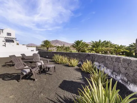 Villa 2 chambres à Playa Blanca, jardin privé 140 m² : photo 21