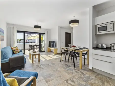 Villa 2 chambres à Playa Blanca, jardin privé 140 m² : photo 22
