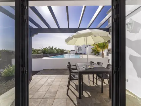 Villa 2 chambres à Playa Blanca, jardin privé 140 m² : photo 25