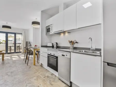 Villa 2 chambres à Playa Blanca, jardin privé 140 m² : photo 26