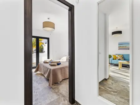 Villa 2 chambres à Playa Blanca, jardin privé 140 m² : photo 27