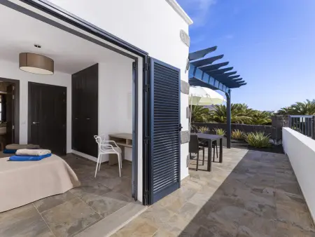 Villa 2 chambres à Playa Blanca, jardin privé 140 m² : photo 28