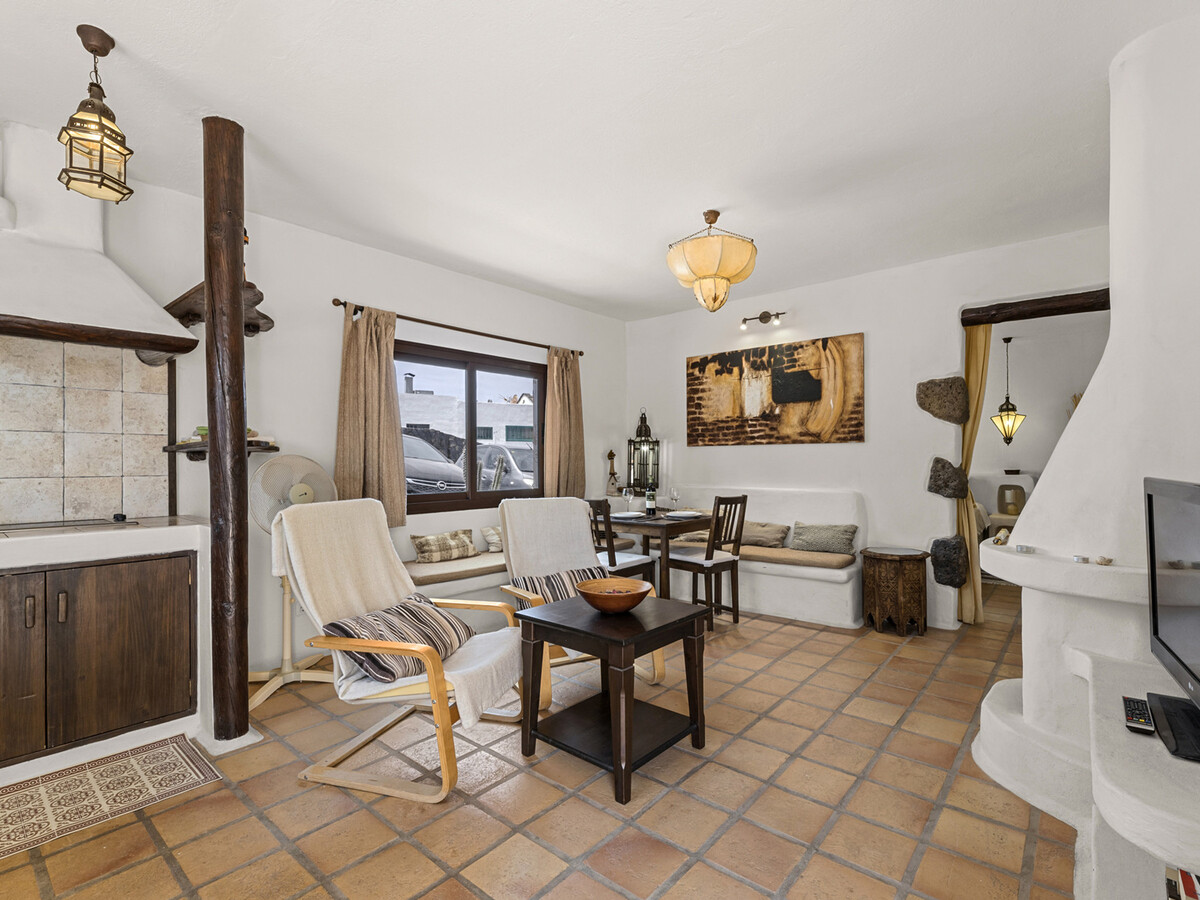 Appartement Bermeja 50 m² avec terrasse et piscine - Photo 5