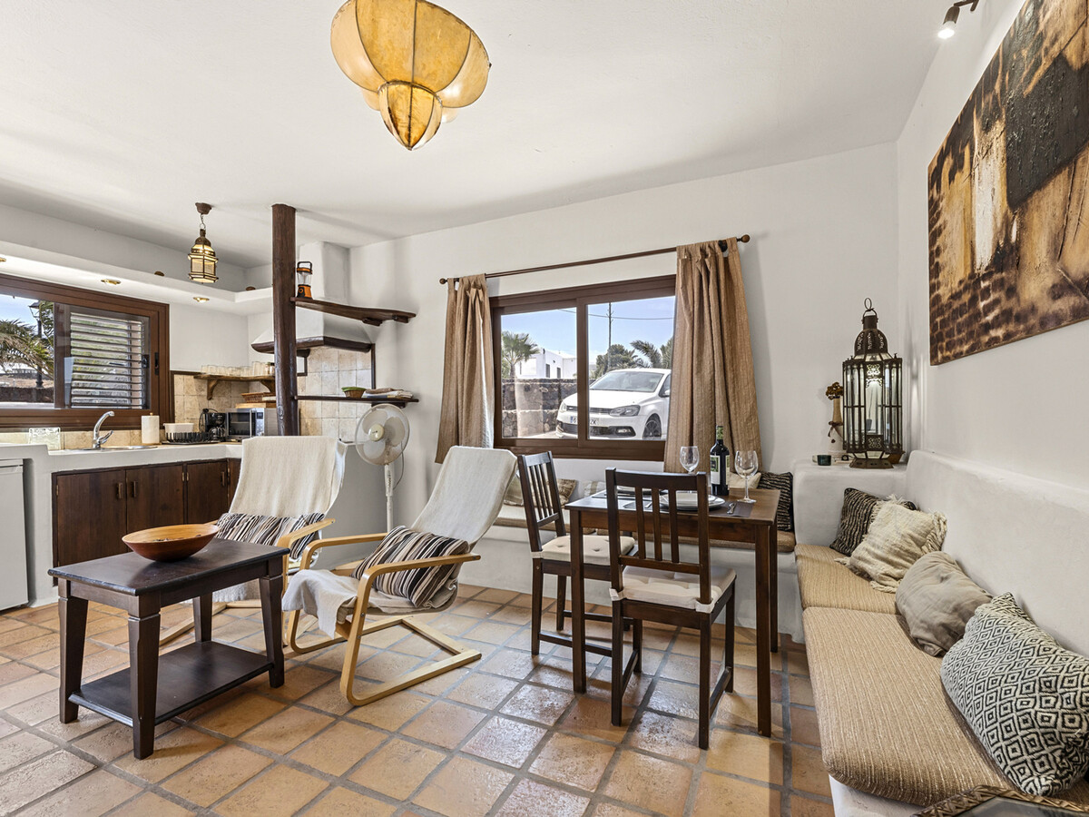 Appartement Bermeja 50 m² avec terrasse et piscine - Photo 7