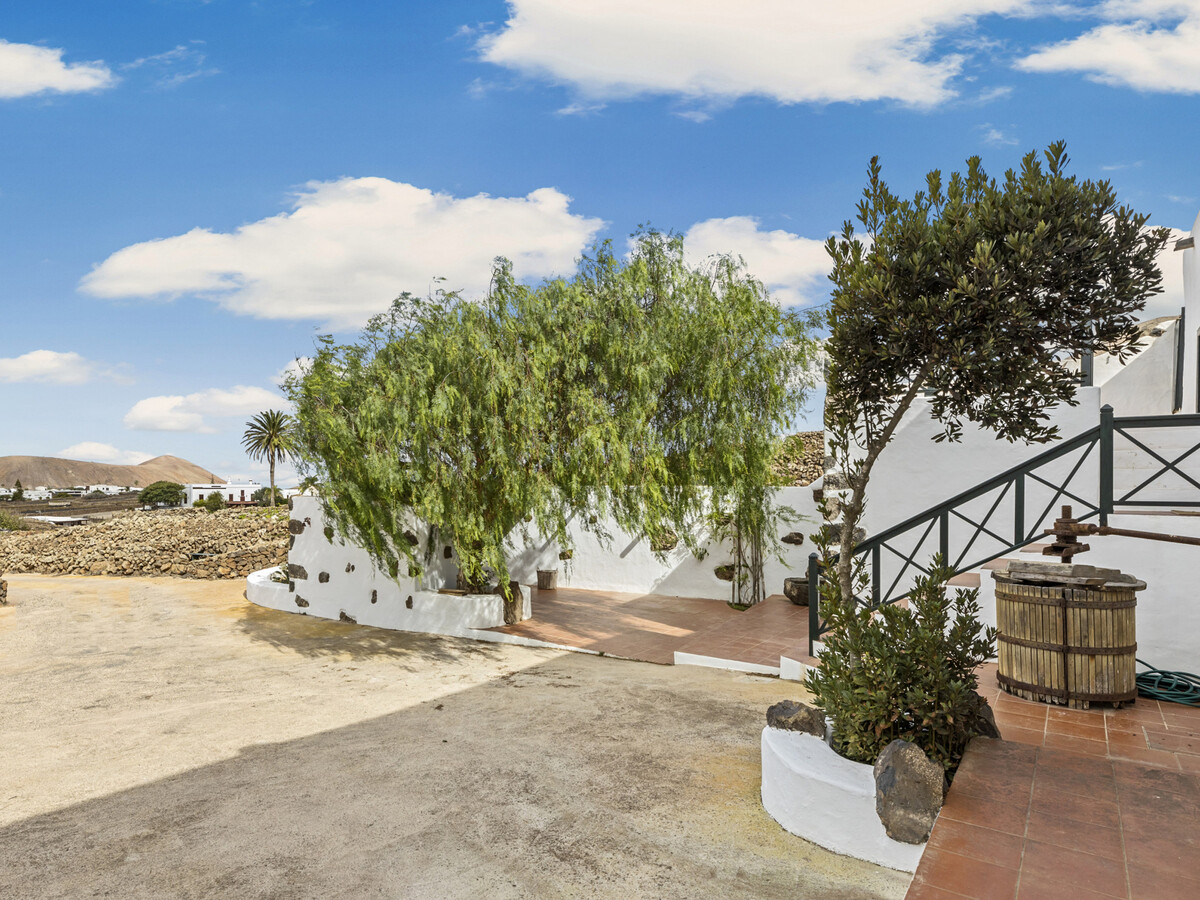 Casa El Burro : maison 2 chambres à La Vegueta - Photo 1