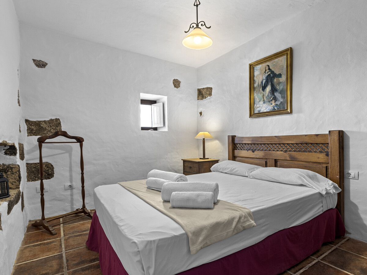 Casa El Burro : maison 2 chambres à La Vegueta - Photo 5