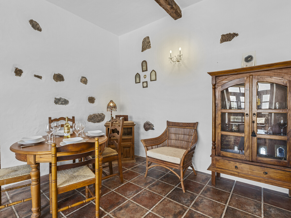 Casa El Burro : maison 2 chambres à La Vegueta - Photo 7