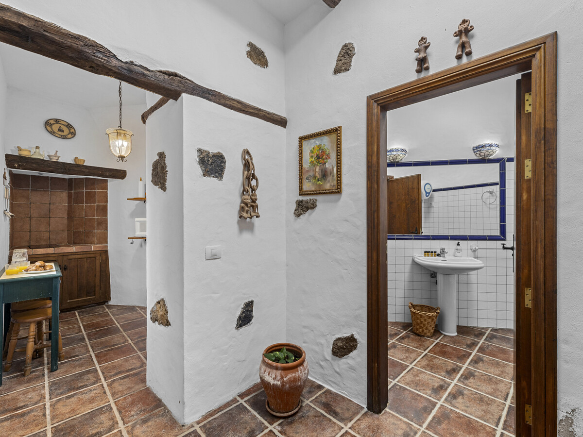 Casa El Burro : maison 2 chambres à La Vegueta - Photo 10
