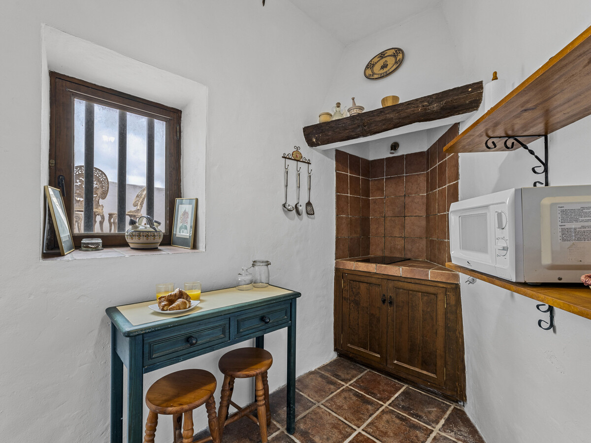 Casa El Burro : maison 2 chambres à La Vegueta - Photo 11