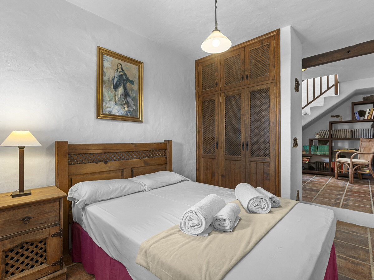 Casa El Burro : maison 2 chambres à La Vegueta - Photo 12