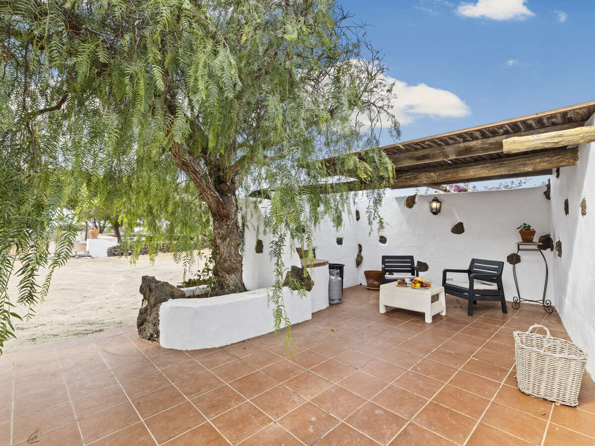 Casa El Burro : maison 2 chambres à La Vegueta - Photo 13