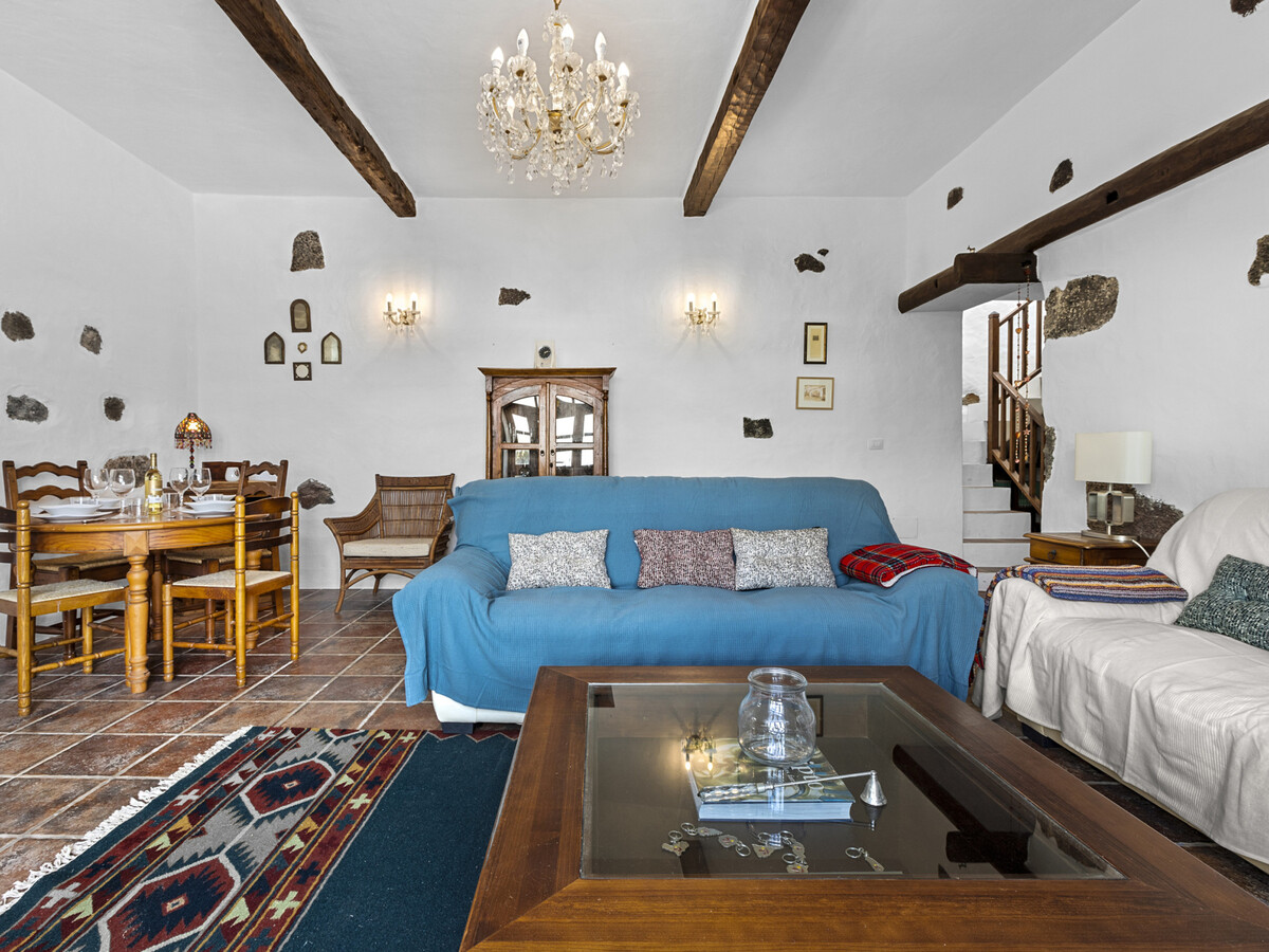 Casa El Burro : maison 2 chambres à La Vegueta - Photo 14
