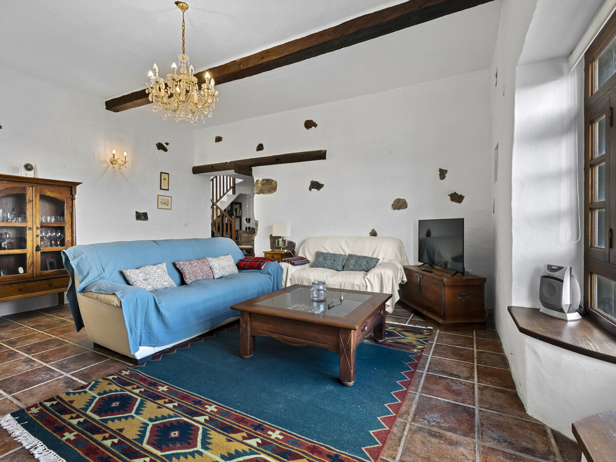 Casa El Burro : maison 2 chambres à La Vegueta - Photo 17