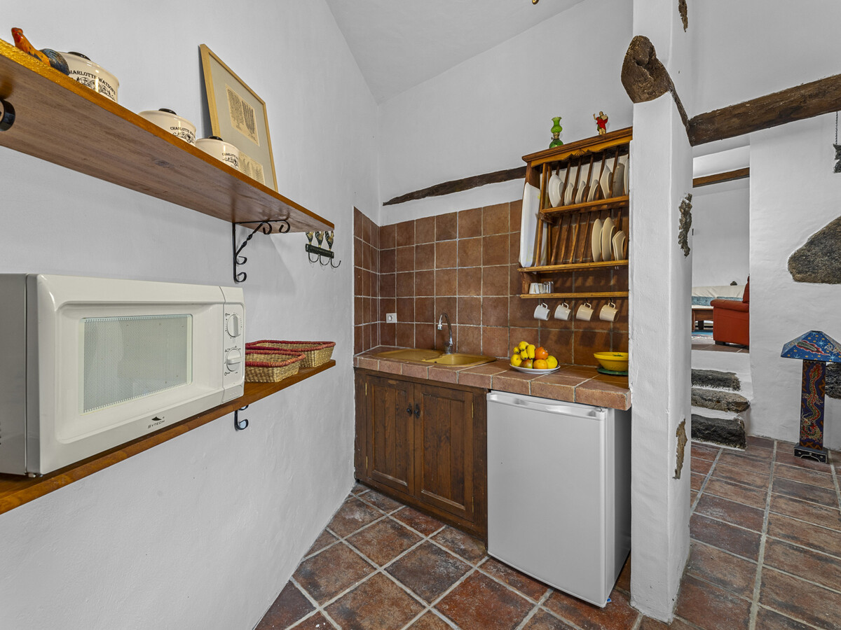 Casa El Burro : maison 2 chambres à La Vegueta - Photo 21