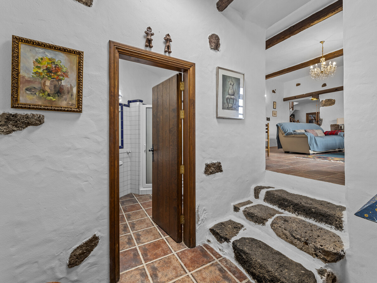 Casa El Burro : maison 2 chambres à La Vegueta - Photo 26