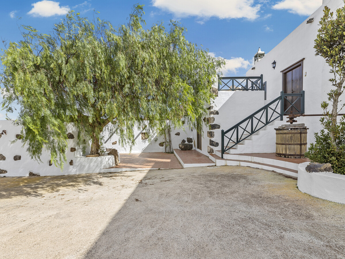 Casa El Burro : maison 2 chambres à La Vegueta - Photo 27