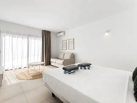 Villa 4 chambres Playa Blanca, piscine chauffée privée : photo 18