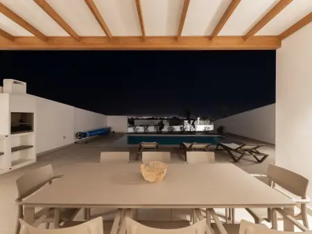 Villa 4 chambres Playa Blanca, piscine chauffée privée : photo 34