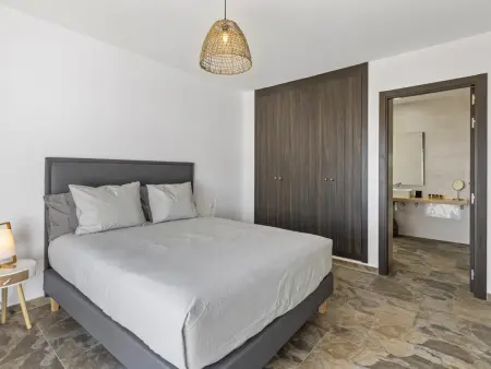 Location maison à Playa Blanca, Appartement spacieux avec piscine et vue proche des plages de Papagayo