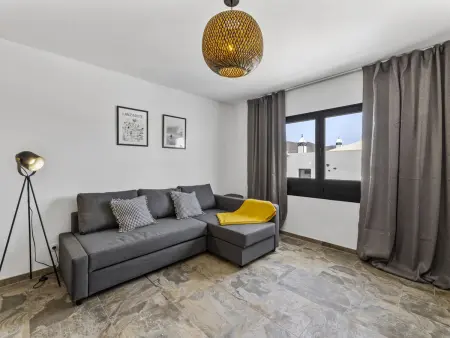 Appartement avec piscine et vue sur Los Ajaches à Playa Blanca : photo 2