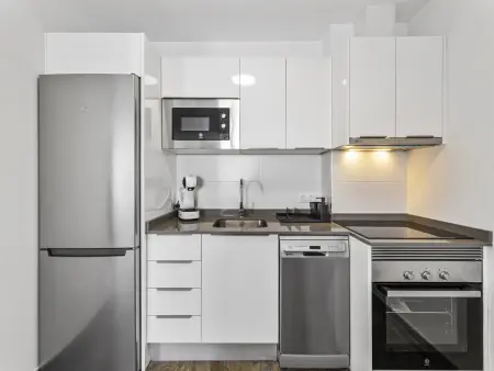 Appartement avec piscine et vue sur Los Ajaches à Playa Blanca : photo 4