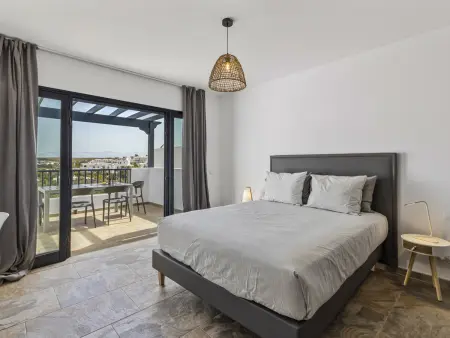 Appartement avec piscine et vue sur Los Ajaches à Playa Blanca : photo 5