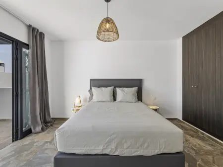 Appartement avec piscine et vue sur Los Ajaches à Playa Blanca : photo 7