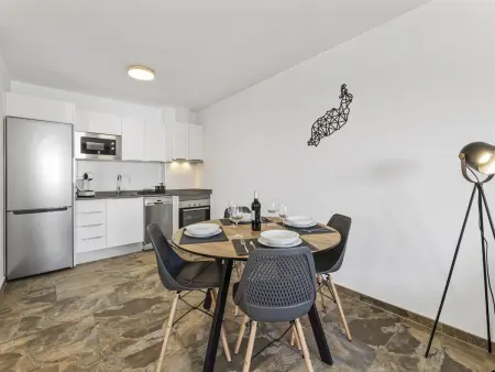 Appartement avec piscine et vue sur Los Ajaches à Playa Blanca : photo 8