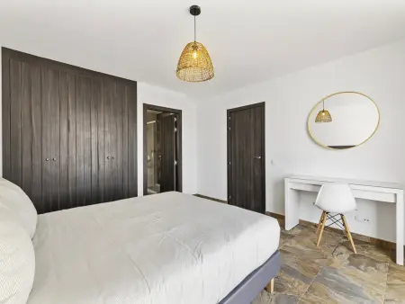 Appartement avec piscine et vue sur Los Ajaches à Playa Blanca : photo 9