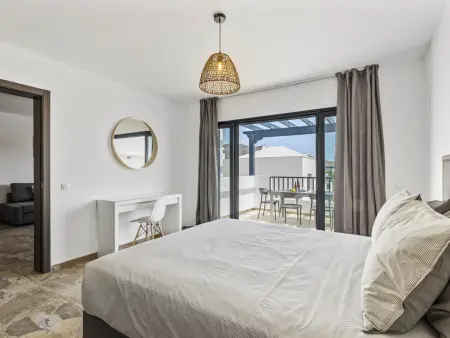 Appartement avec piscine et vue sur Los Ajaches à Playa Blanca : photo 10