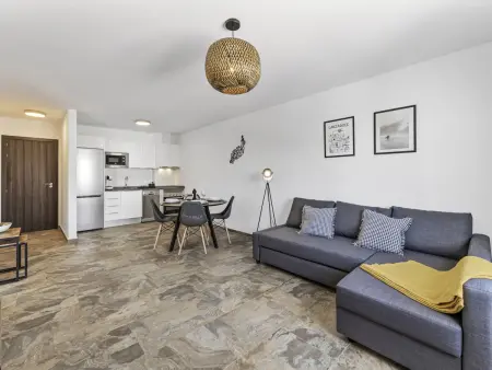 Appartement avec piscine et vue sur Los Ajaches à Playa Blanca : photo 18