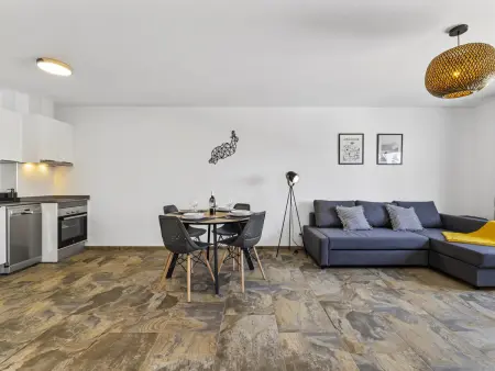 Appartement avec piscine et vue sur Los Ajaches à Playa Blanca : photo 19