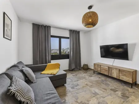 Appartement avec piscine et vue sur Los Ajaches à Playa Blanca : photo 20