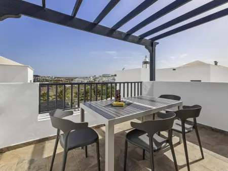 Appartement avec piscine et vue sur Los Ajaches à Playa Blanca : photo 23