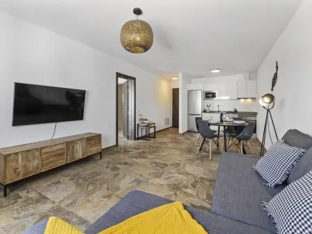 Appartement avec piscine et vue sur Los Ajaches à Playa Blanca : photo 24