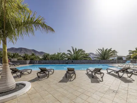 Appartement avec piscine et vue sur Los Ajaches à Playa Blanca : photo 29