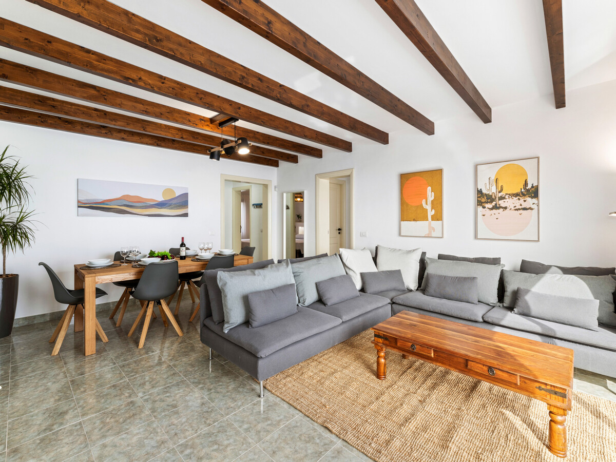 Villa 3 chambres à Tías avec piscine privée chauffée - Photo 3