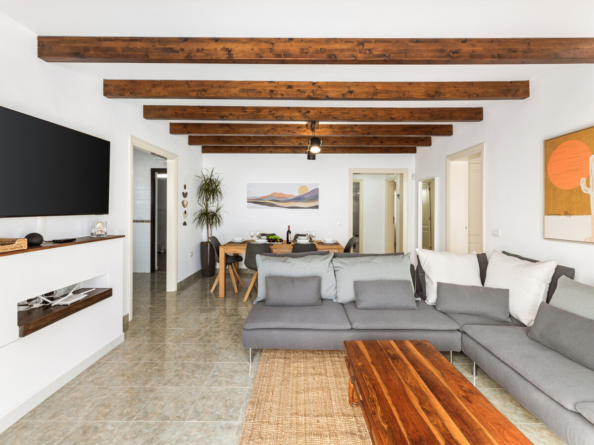 Villa 3 chambres à Tías avec piscine privée chauffée - Photo 5