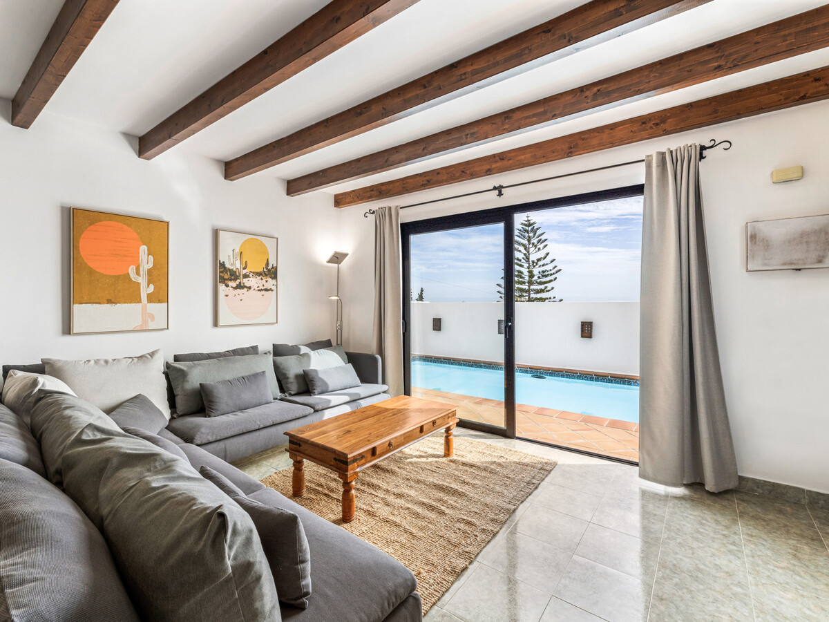Villa 3 chambres à Tías avec piscine privée chauffée - Photo 8